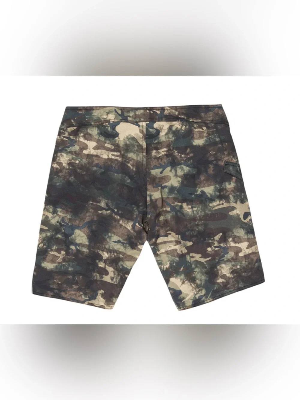 Volcom Lido Covert Green Camo Mod 20